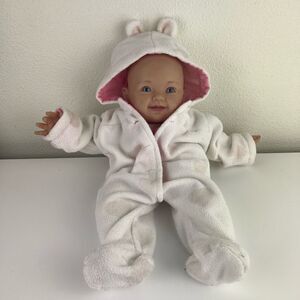 Ping Lau 17" ADG Reborn Doll Weighted Baby Girl
